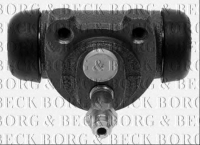 BORG & BECK bbw1092 -  Колесный тормозной цилиндр